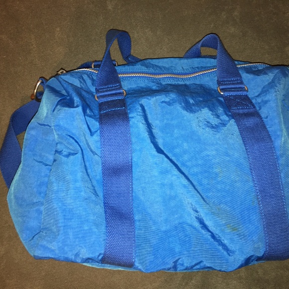KIPLING "ITSKA" DUFFEL/Travel/Gym Bag - Picture 4 of 7